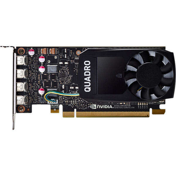 

QUADRO P620 2048MB Dell (490-BEQV)