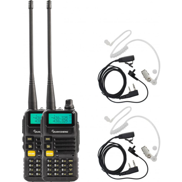 

Портативная рация Quansheng UV-R50 Security (UV-R50_Security)