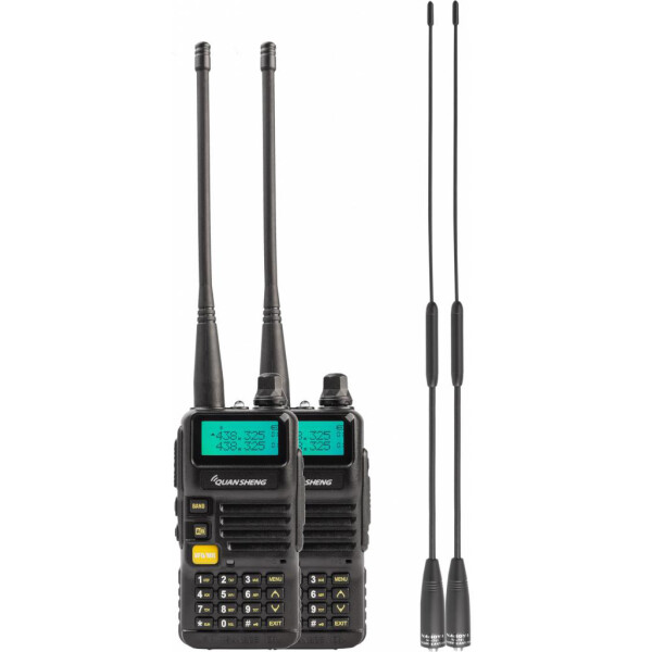 

Портативная рация Quansheng UV-R50 Forest (UV-R50_Forest)