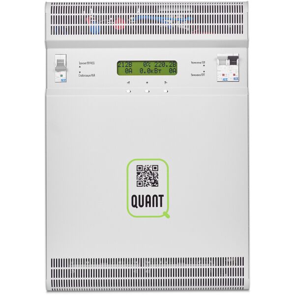 

Инверторный стабилизатор напряжения Quant-11