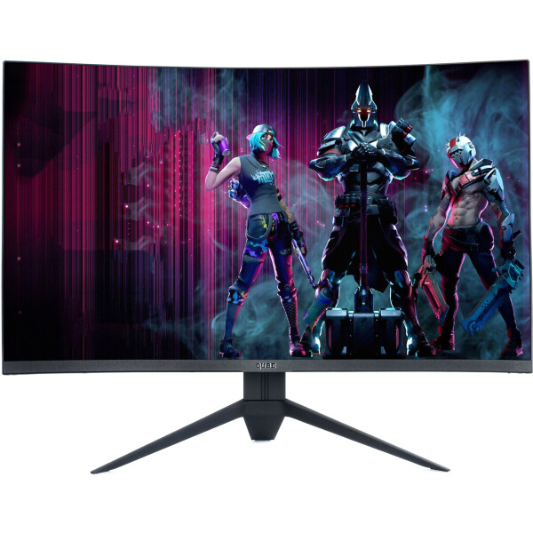 

Монитор 27" QUBE Overlord C27F165 Black