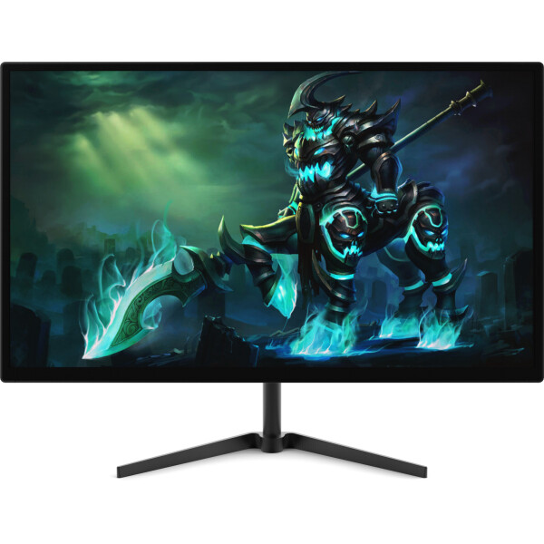

23.8" QUBE H24F75 Black