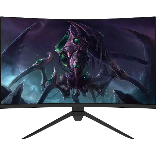 

27" QUBE Overlord C27Q165 Black