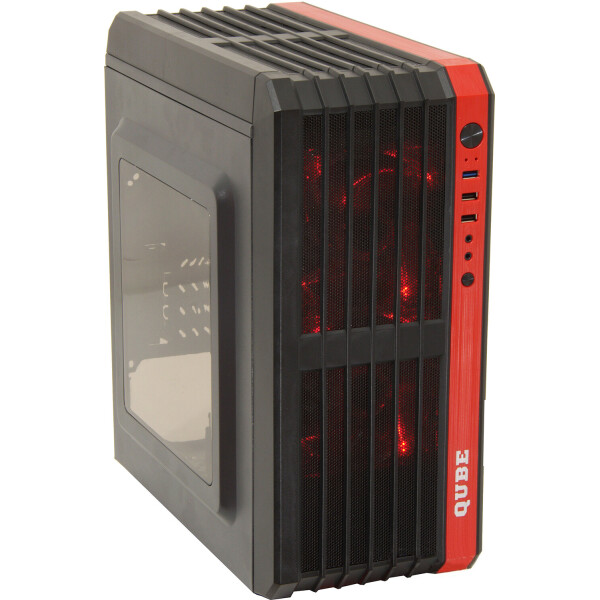 

QUBE без БП QBM43 Черный