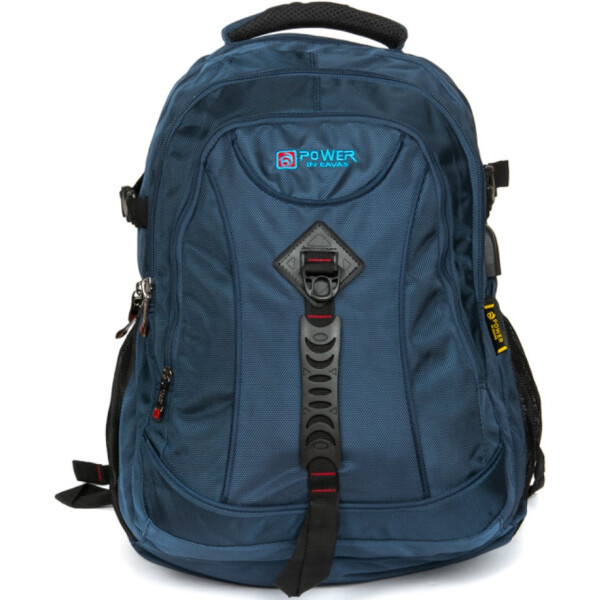 

Рюкзак для ноутбука с USB Power In Eavas 8519 blue