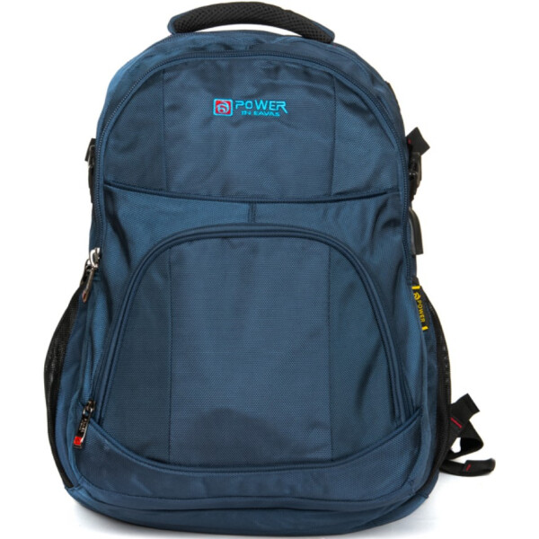 

Рюкзак для ноутбука с USB Power In Eavas 8511 blue