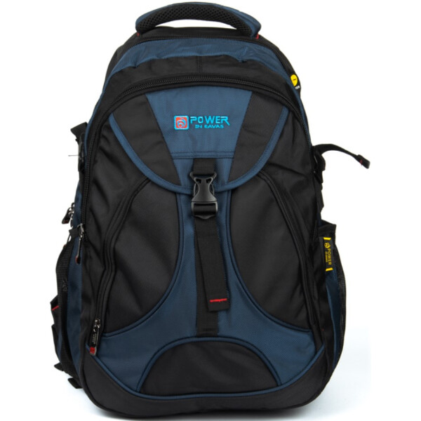 

Рюкзак для ноутбука с USB Power In Eavas 8516 black-blue