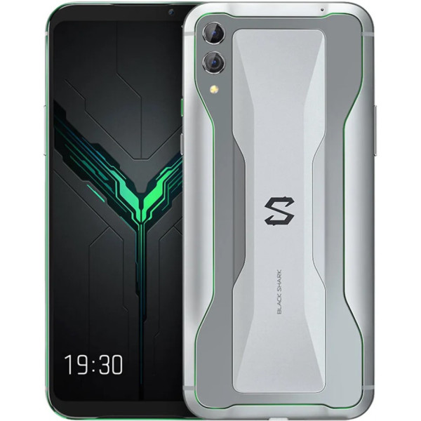 

Xiaomi Black Shark 2 6/128Gb Silver