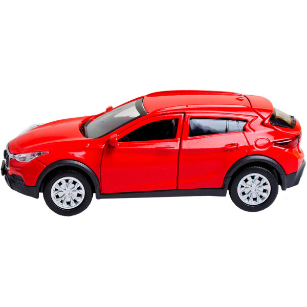 

Автомодель Technopark Infiniti Qx30 (Красный 1:32) (QX30-RD)