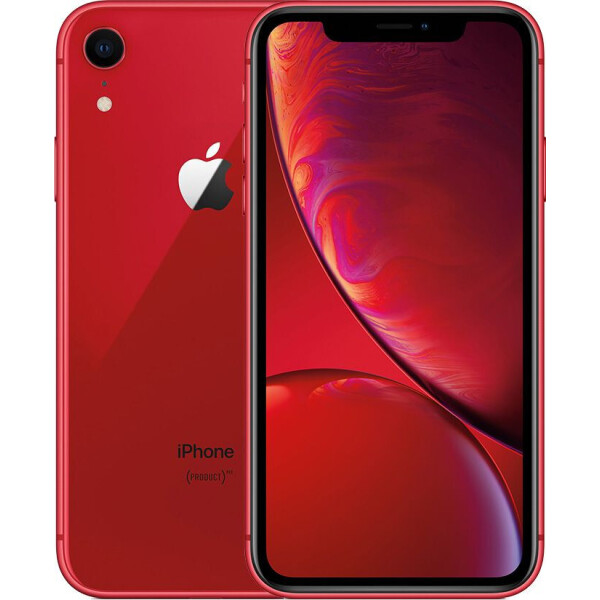 

Apple iPhone XR 128GB Red (MRYE2)