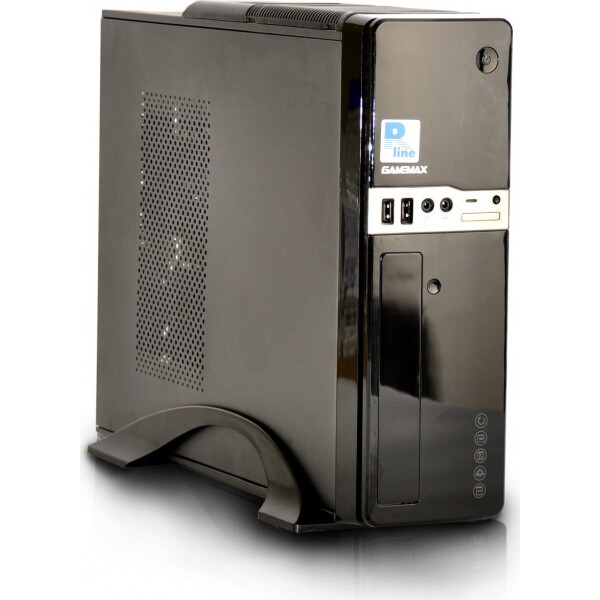 

R-Line Intel Pentium G5400 / 8GB / 240GB SSD / mATX 300W