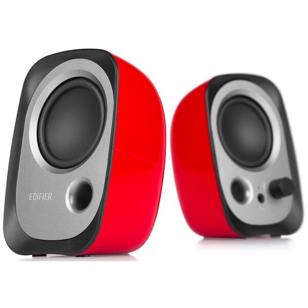 

Edifier R12U Red 2.0 4W USB