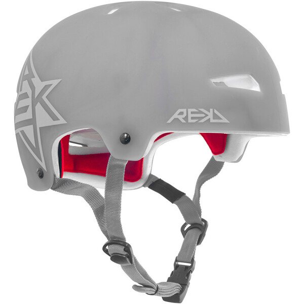 

Rekd Elite Icon L Серый (R165)