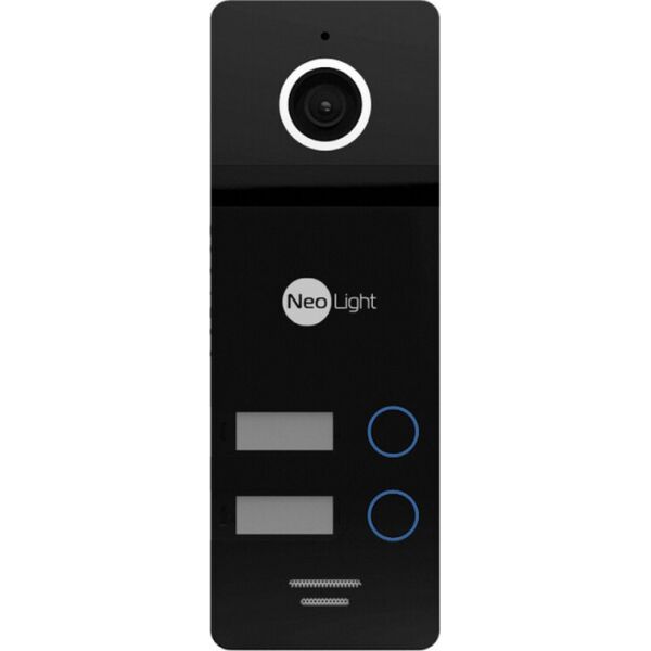 

Вызывная видеопанель Neolight MEGA/2 FHD black