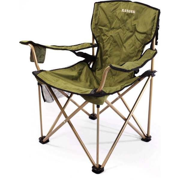 

Кресло складное Ranger Rshore Green (RA2203)