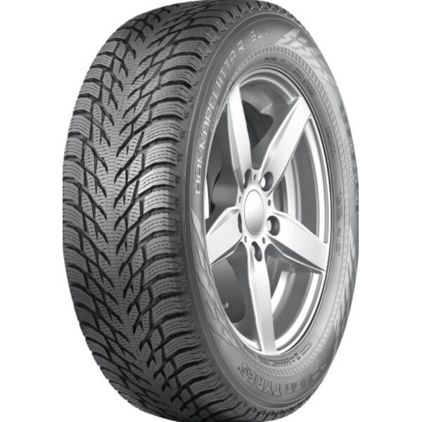 

Зимняя шина Nokian Hakkapeliitta R3 SUV 265/45 R20 108T XL