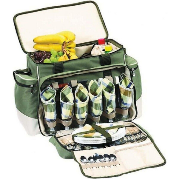 

Набор для пикника Ranger на 6 персон Rhamper Lux (RA 9902)