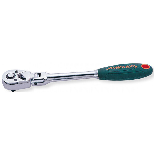 

Трещотка 1/4"DR 72 зуба, 156 мм, с карданом, R5002