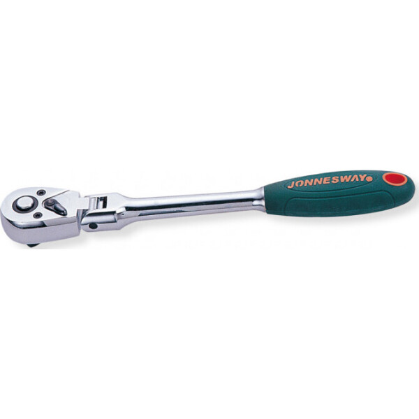 

Трещотка 3/8"DR 72 зуба, 238 мм, с карданом, R5003