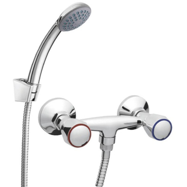 

Смеситель для душа Rubinetа Rubin R-5/K Globo, R50K01