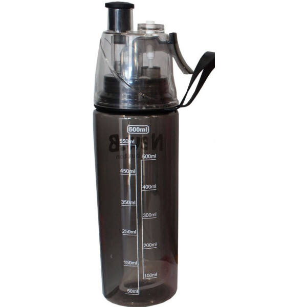 

Бутылка для воды Bavar Sport R83410 600 мл Черная (00023498)