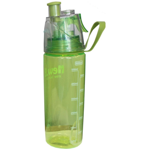 

Бутылка для воды Bavar Sport R83410 600 мл Зеленая (00023500)