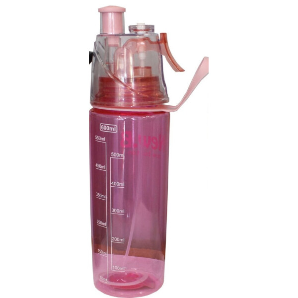 

Бутылка для воды Bavar Sport R83410 600 мл Розовая (00023501)