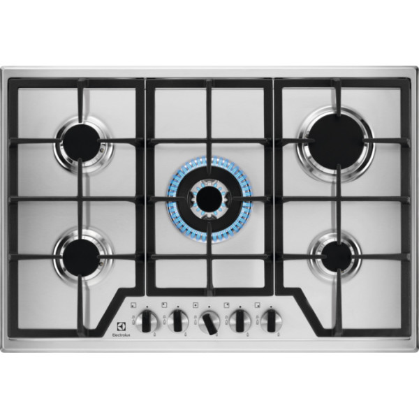 

Варочная поверхность Electrolux GPE373MX Slim line