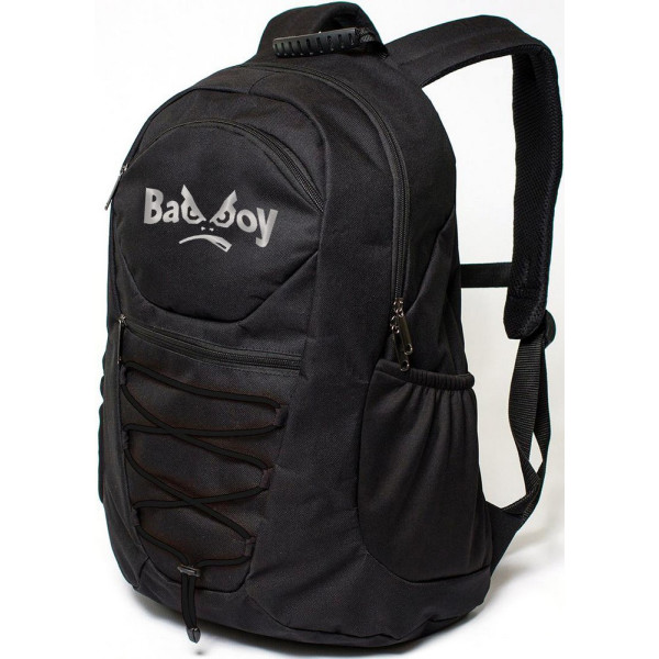 

Рюкзак MAD Bad Boy (черный) 25л