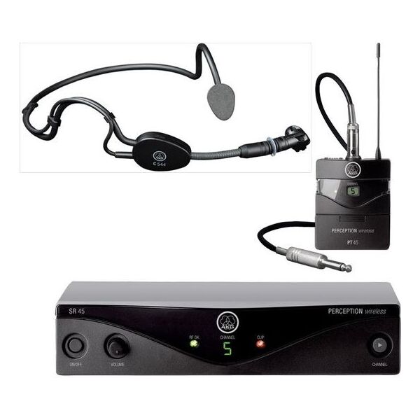 

AKG AKG-Perception45Sports-U2