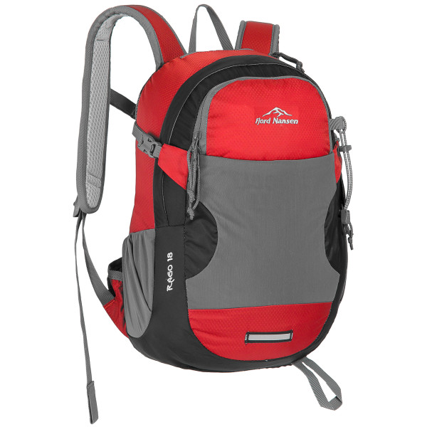 

Рюкзак Fjord Nansen Rago 18 cherry/Black (fn_32271)