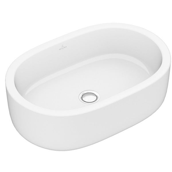 

Умывальник VILLEROY & BOCH ARCHITECTURA 60х40 см, 41266001