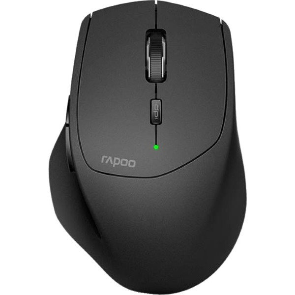 

Мышь RAPOO MT550 wireless multi-mode черная