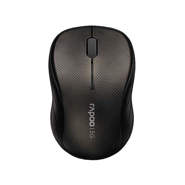

Мышь RAPOO 3000p wireless серая