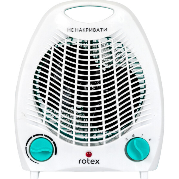 

Тепловентилятор Rotex RAS01-H Blue
