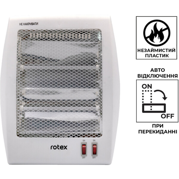 

Rotex RAS15-H