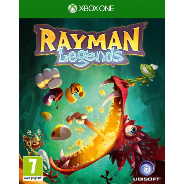 

Xbox One Rayman Legends