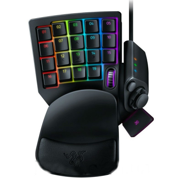 

Клавиатура Кейпад RAZER Tartarus V2 (RZ07-02270100-R3M1)