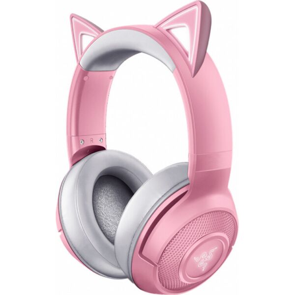 

Наушники Razer Kraken BT Kitty Edition, Quartz (RZ04-03520100-R3M1)