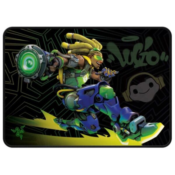 

Коврик для мышки Razer Medium Speed Overwatch Lucio Edition (RZ02-02930200-R3M1)