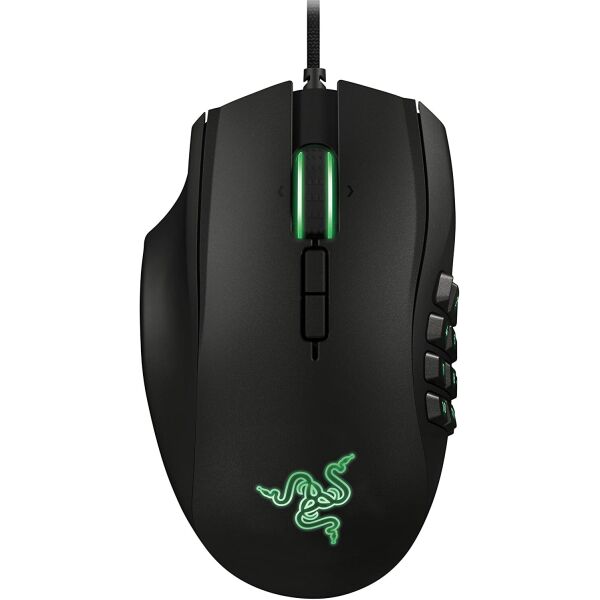 

Razer Naga Trinity Left-Handed Black (RZ01-03410100-R3M1)
