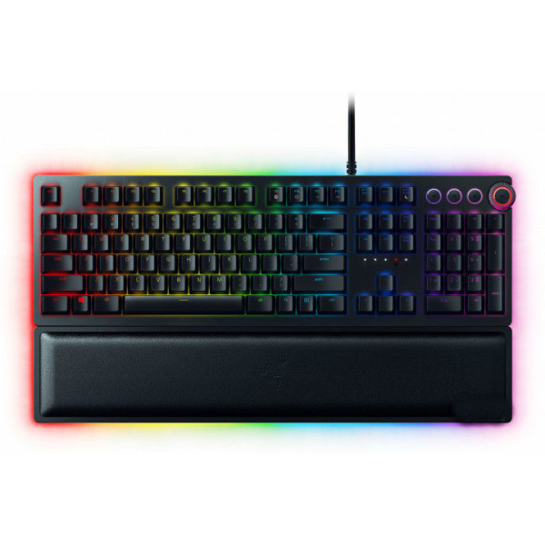

Клавиатура механическая RAZER Huntsman Elite (RZ03-01870100-R3M1)