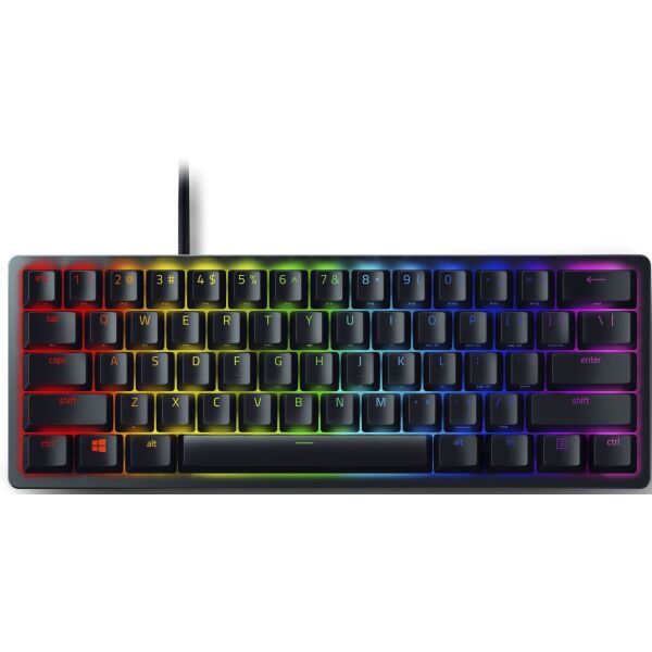 

Клавиатура Razer Huntsman Mini ENG Red Switch (RZ03-03390200-R3M1)