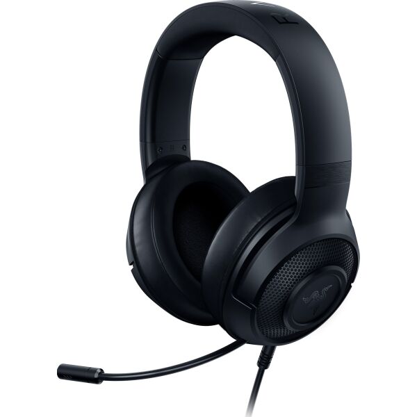 Наушники RAZER Kraken X Lite (RZ04-02950100-R381) Black