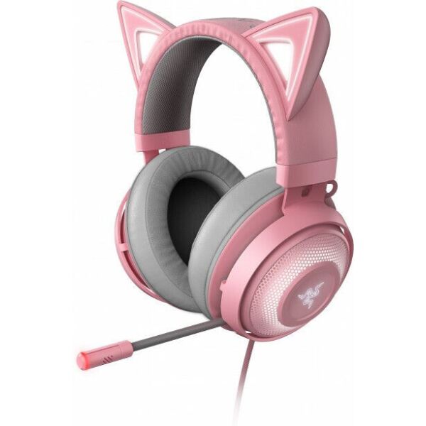 

Наушники Razer Kraken Kitty Edition Quartz (RZ04-02980200-R3M1)