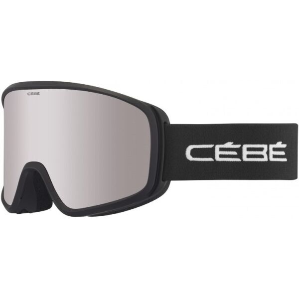 

Маска горнолыжная Cebe Razor Evo-Black Orange