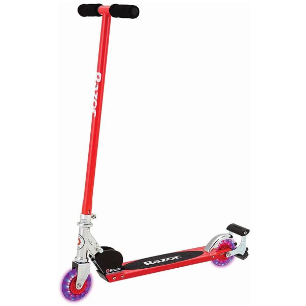 

Самокат Razor S Spark Red (631100)
