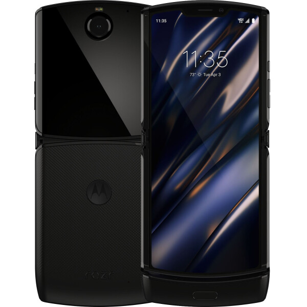 

Motorola RAZR 2019 XT2000-2 Noir Black