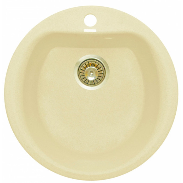 

GRANITIKA Round Bevel крем RB515120-206