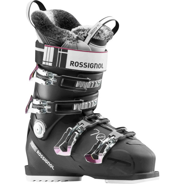 

Rossignol (2019) RBH2240 PURE ELITE 70 black 26,0 (3607682430971)
